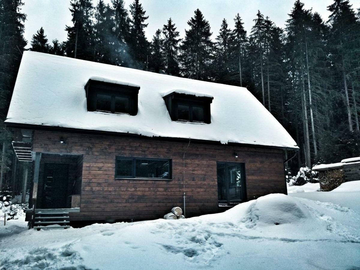 Chata Kamenie Demänovská Dolina Exterior foto