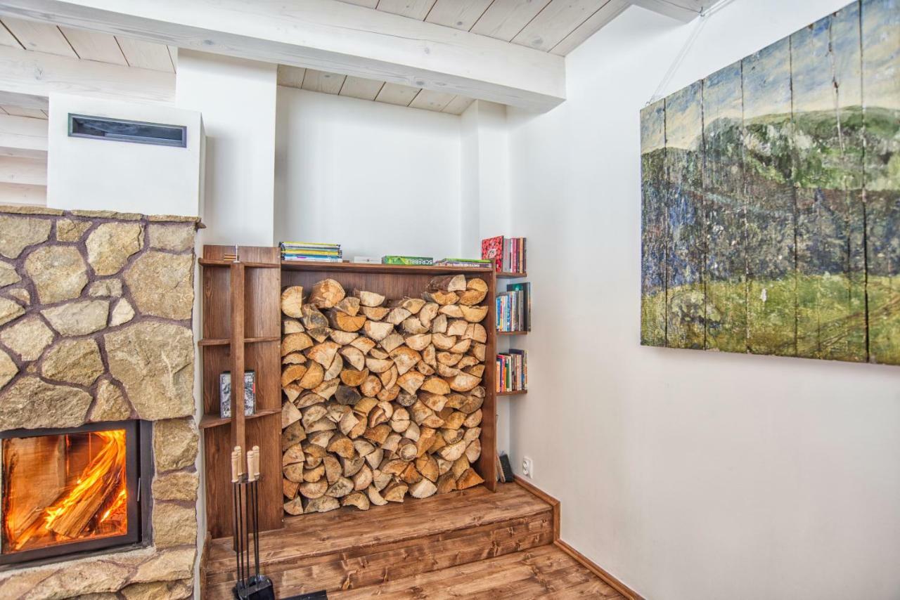 Chata Kamenie Demänovská Dolina Exterior foto