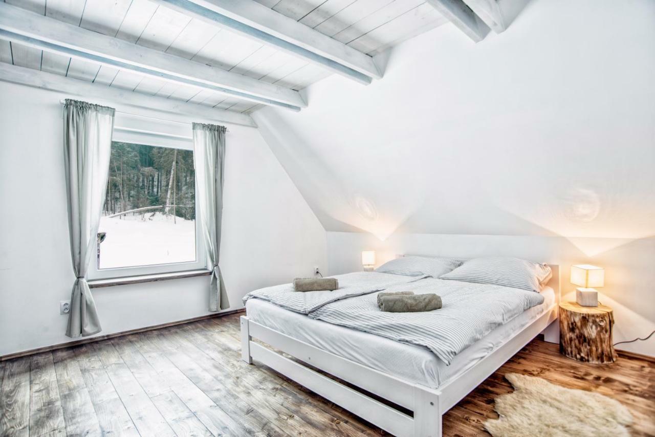Chata Kamenie Demänovská Dolina Exterior foto