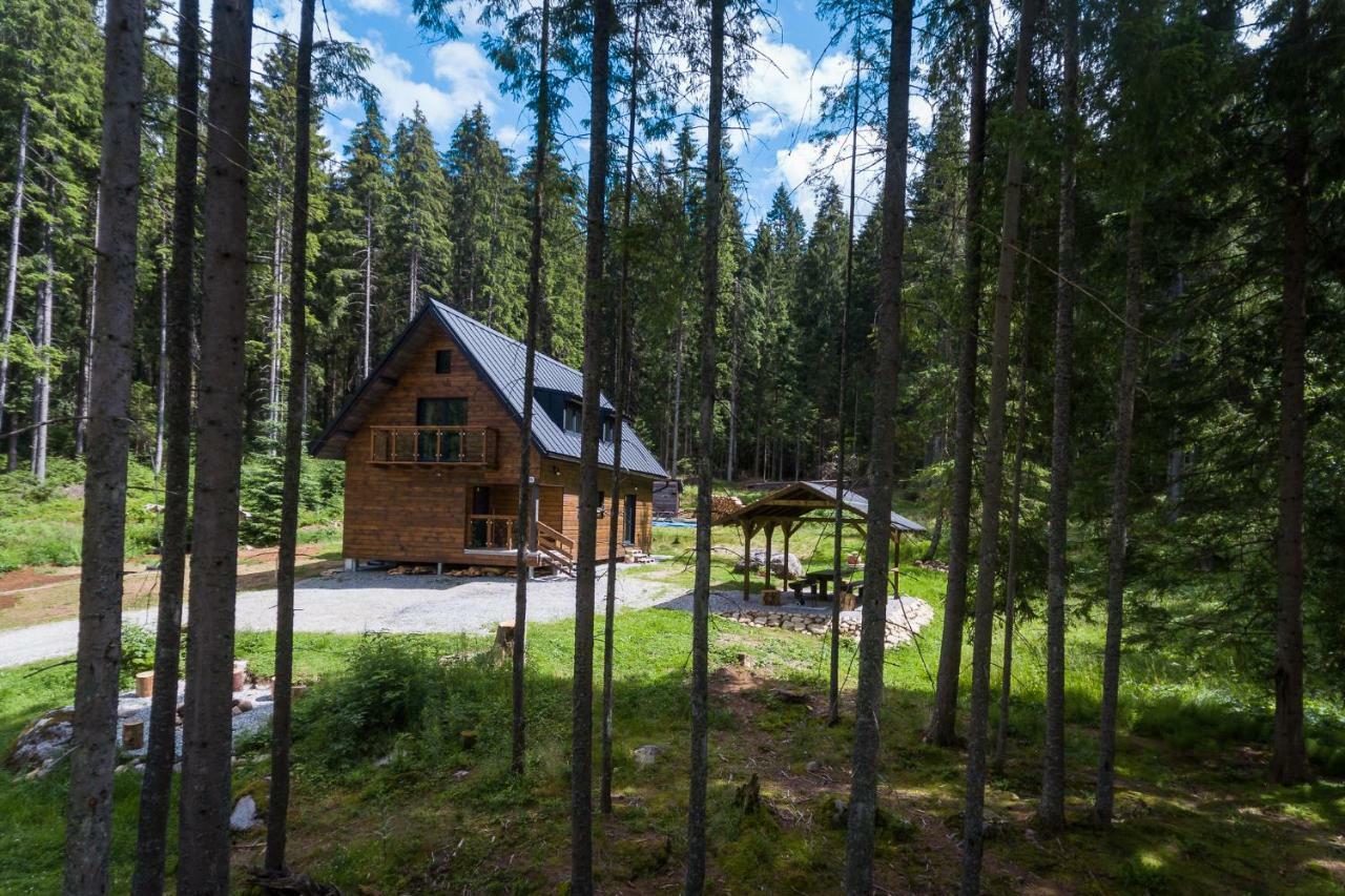 Chata Kamenie Demänovská Dolina Exterior foto