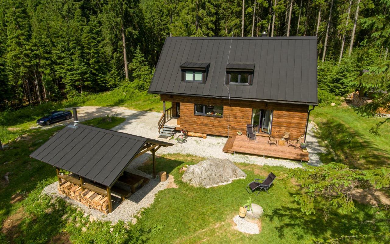 Chata Kamenie Demänovská Dolina Exterior foto